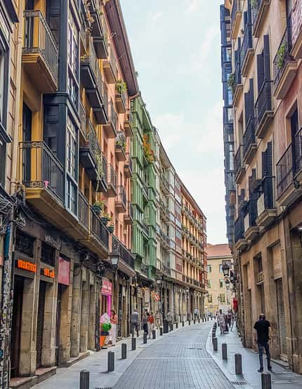 Tips voor de leukste wijken van Bilbao om te verblijven