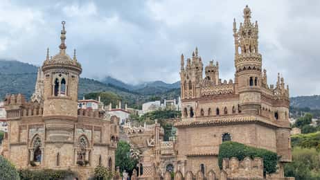 Castillo de Colomares bezoeken - Tips & informatie