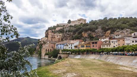 Wat te doen in Miravet in Spanje