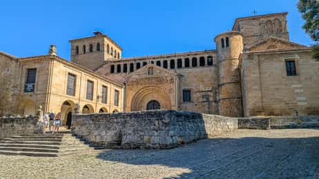 Santillana del Mar bezienswaardigheden