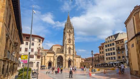 Wat te doen in Oviedo in Asturië