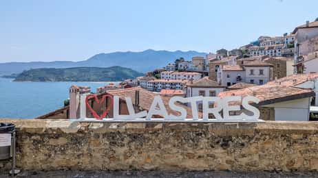 Bezienswaardigheden in Lastres in Spanje