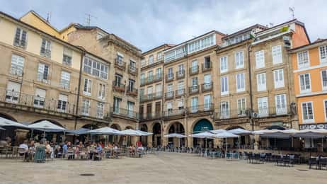 wat te doen in Ourense in Galicië