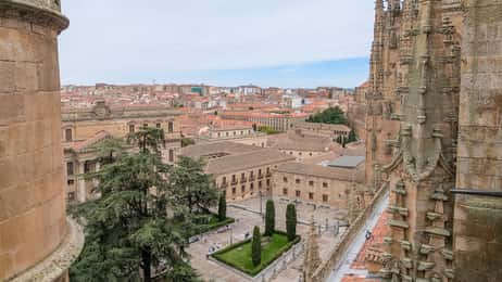 Wat te doen in Salamanca in Spanje