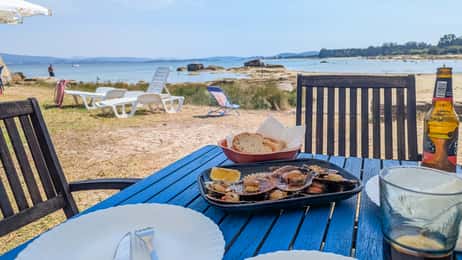 Galicische keuken - 10 gerechten die je wilt eten in Galicië