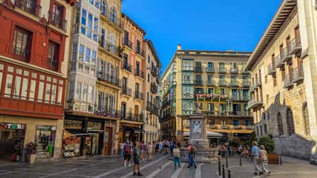 Bezienswaardigheden in Bilbao